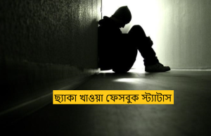 ছ্যাকা খাওয়া ফেসবুক স্ট্যাটাস